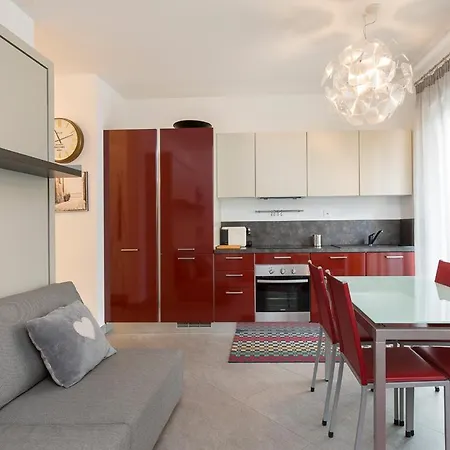 Apartment Il Parco By Quokka 360 - In The Business Centre Of Lugano