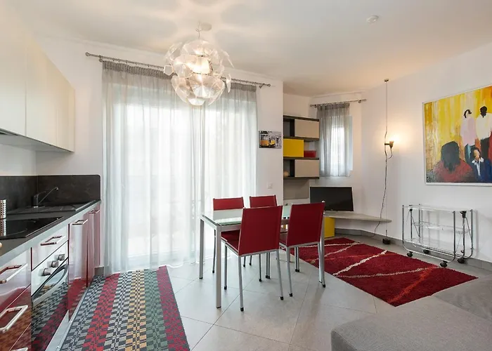 Il Parco By Quokka 360 - In The Business Centre Of * Lugano