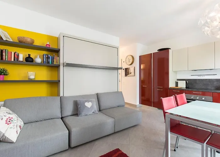 Apartment Il Parco By Quokka 360 - In The Business Centre Of