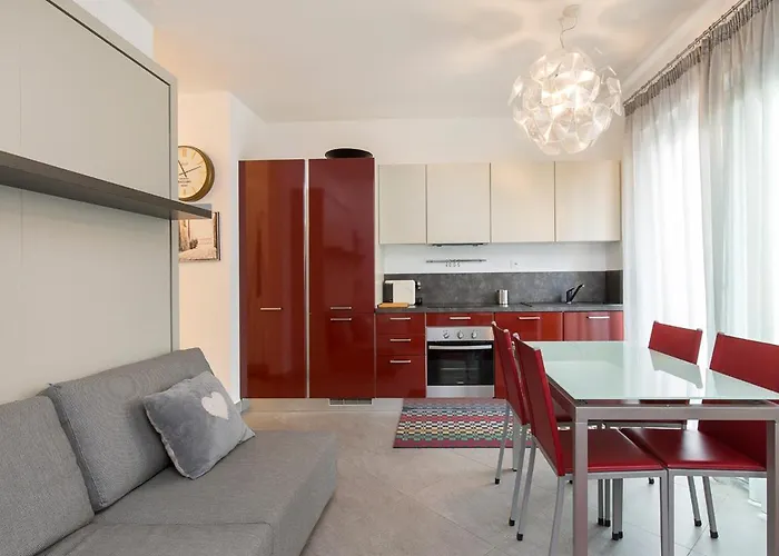 Apartamento Il Parco By Quokka 360 - In The Business Centre Of Lugano