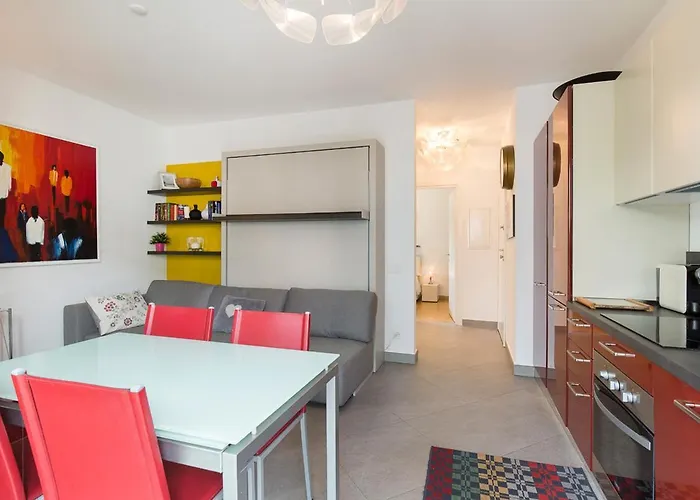 Il Parco By Quokka 360 - In The Business Centre Of * Lugano